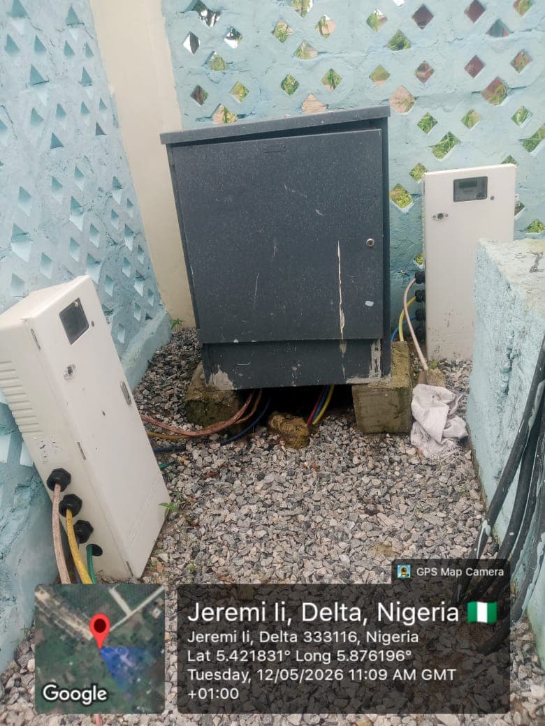 Jeremi Earthing and Metering Works - Site Photo 1
