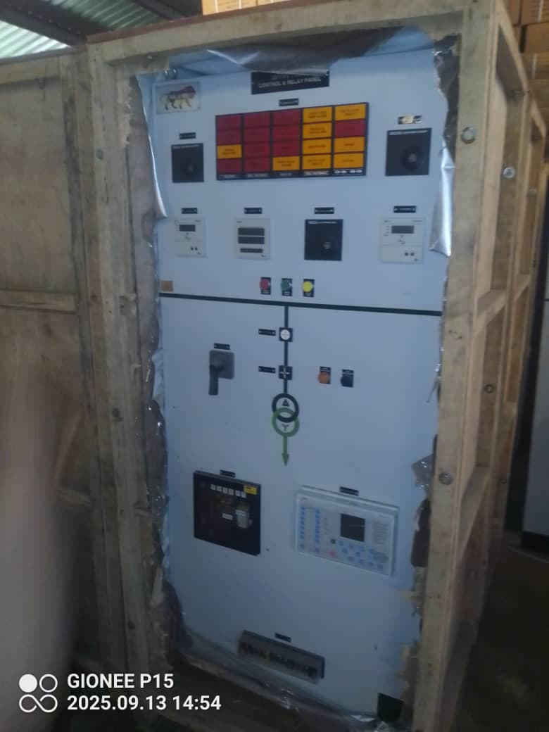 Generator and Control Panel Installation Support
