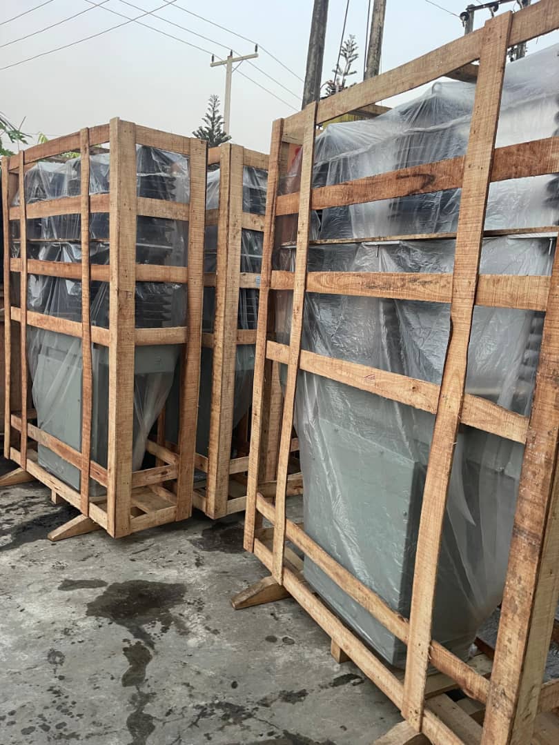 Power House and Transformer Base Construction